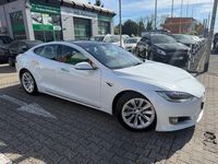 Gebraucht Tesla Model S 414 kW (564 PS) 2021 Weiß Kleinwagen