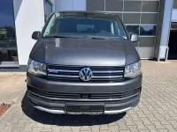 Gebraucht VW Multivan PanAmericana 204 PS (150 kW) 2016 Indiumgrau metallic Van / Kleinbus