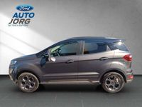 gebraucht Ford Ecosport ST-Line 1.0 EcoBoost EU6d-T