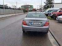 Gebraucht Mercedes C250 204 PS (150 kW) 2013 Silber Limousine