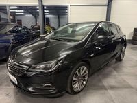 Gebraucht Opel Astra Innovation 160 PS (117 kW) 2016 Schwarz Limousine