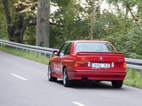 Gebraucht BMW M3 Performance 215 PS (158 kW) 1990 Rot Limousine