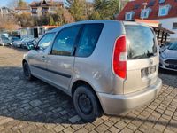 gebraucht Skoda Roomster 1.4 Klimatr Sitzhzg FuZv Tüv 1.Hand