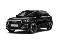 Gebraucht Audi Q2 Advanced 116 PS (85 kW) 2025 Schwarz SUV