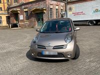 Gebraucht Nissan Micra 80 PS (58 kW) 2008 Grau Kleinwagen