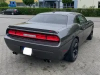 Gebraucht Dodge Challenger 381 PS (280 kW) 2014 Braun Coupé
