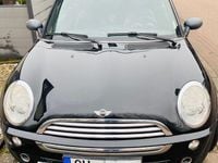 Gebraucht Mini One Cabriolet 90 PS (66 kW) 2004 Schwarz Cabrio