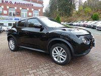 Gebraucht Nissan Juke 117 PS (86 kW) 2016 Schwarz SUV