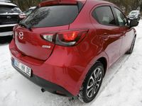 Gebraucht Mazda 2 Nakama 90 PS (66 kW) 2017 Rot Kleinwagen