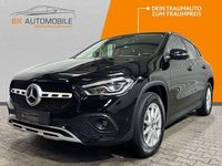 Gebraucht Mercedes GLA220 190 PS (139 kW) 2020 Schwarz SUV