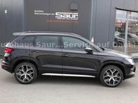 Gebraucht Seat Ateca 4Drive 190 PS (139 kW) 2018 Schwarz metallic SUV
