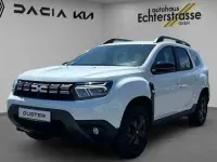 Gebraucht Dacia Duster Extreme 116 PS (85 kW) 2023 Arktisweiß SUV