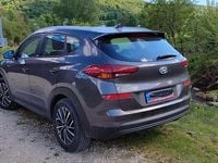 Gebraucht Hyundai Tucson Advantage 132 PS (97 kW) 2019 Braun SUV