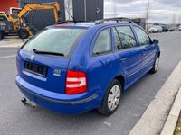 gebraucht Skoda Fabia Combi 1.4 16V Elegance