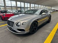 Gebraucht Bentley Continental GT Mulliner 528 PS (388 kW) 2016 Silber