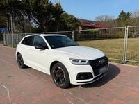 Gebraucht Audi SQ5 Comfort 363 PS (266 kW) 2019 Weiß SUV