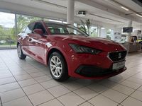 Gebraucht Seat Leon Style 110 PS (80 kW) 2024 Rot
