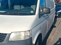 Second-hand VW T5 101 CP (74 kW) 2007 Alb Van