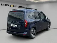 Neu Renault Kangoo Techno 131 PS (96 kW) 2026 Blau Van / Kleinbus