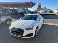 Gebraucht Audi A5 150 PS (110 kW) 2023 Weiß Coupé