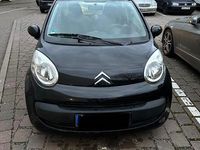 Gebraucht Citroën C1 Style 68 PS (50 kW) 2008 Schwarz Kleinwagen
