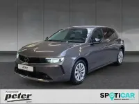 Usata Opel Astra Business Elegance 131 CV (96 kW) 2023 Grigio Utilitaria