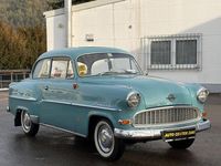 Gebraucht Opel Rekord 45 PS (33 kW) 1956 Blau Limousine