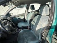 Gebraucht Peugeot 206 101 PS (74 kW) 1999 Grün Kleinwagen