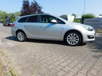 Gebraucht Opel Astra Active 140 PS (102 kW) 2013 Silber Kombi