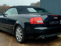 gebraucht Audi A4 Cabriolet 2.4-16V -