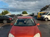 Gebraucht VW Golf IV Highline 80 PS (58 kW) 2006 Orange Limousine