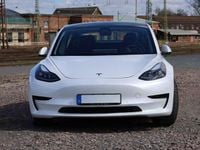 Gebraucht Tesla Model 3 Standard Range 208 kW (283 PS) 2021 Weiß Limousine