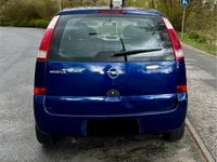 Second-hand Opel Meriva 105 CP (77 kW) 2003 Albastru Monovolum
