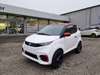 Gebraucht Aixam City Sport 2024 Perlmuttweiß Limousine