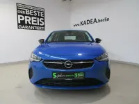 Gebraucht Opel Corsa 101 PS (74 kW) 2022 Perl blau/voltaik blau (metallic) Kleinwagen