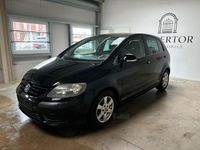Gebraucht VW Golf Plus Cross Trendline 105 PS (77 kW) 2005 Schwarz Van / Kleinbus