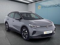 Gebraucht VW ID.4 Pro 150 kW (204 PS) 2022 Grau SUV