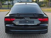 Gebraucht Audi A7 Sportback 218 PS (160 kW) 2015 Schwarz Kleinwagen