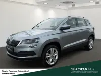 Gebraucht Skoda Karoq Style 150 PS (110 kW) 2022 Grau SUV