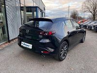 Gebraucht Mazda 3 Selection 122 PS (89 kW) 2021 Schwarz Limousine