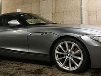 Gebraucht BMW Z4 340 PS (250 kW) 2012 Silber Cabrio
