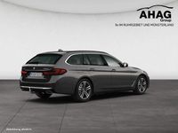 Gebraucht BMW 540 340 PS (250 kW) 2021 Grau Kombi
