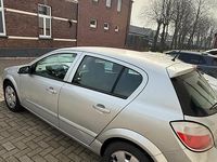 Gebraucht Opel Astra 90 PS (66 kW) 2005 Grau Kleinwagen