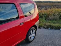 Gebraucht Dacia Logan Basis 75 PS (55 kW) 2010 Rot Kombi