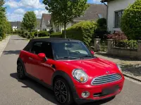 Second-hand Mini Cooper Cabriolet 120 CP (88 kW) 2010 Cabrio