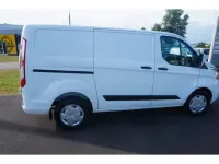 Gebraucht Ford Transit Custom Trend 105 PS (77 kW) 2021 Frozen white Van