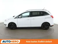 Gebraucht Ford Grand C-Max Titanium 150 PS (110 kW) 2017 Frozen white Van / Kleinbus