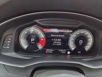 Gebraucht Audi A6 204 PS (150 kW) 2021 Schwarz Kombi
