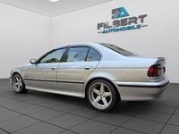 Gebraucht BMW 535 235 PS (172 kW) 1998 Grau Limousine