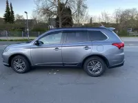 Gebraucht Mitsubishi Outlander Active 150 PS (110 kW) 2019 Grau SUV
